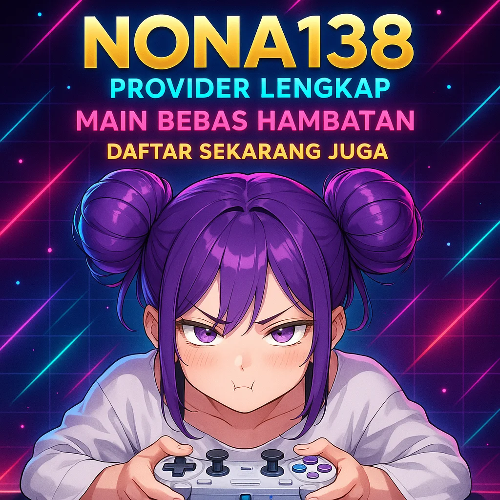 NONA138 >> PLATFORM HIBURAN MANIS DENGAN KONTEN HARIAN