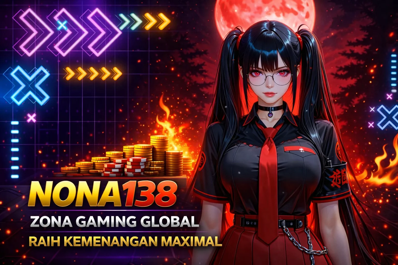 NONA138 ~ Panduan Lengkap Mengenal Fitur Permainan Online Futuristik